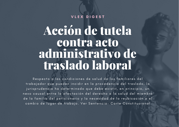 Noticia vLex 1406