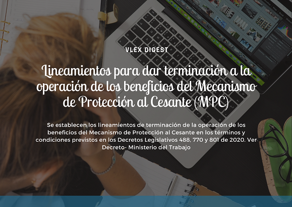 Noticia vLex 2607