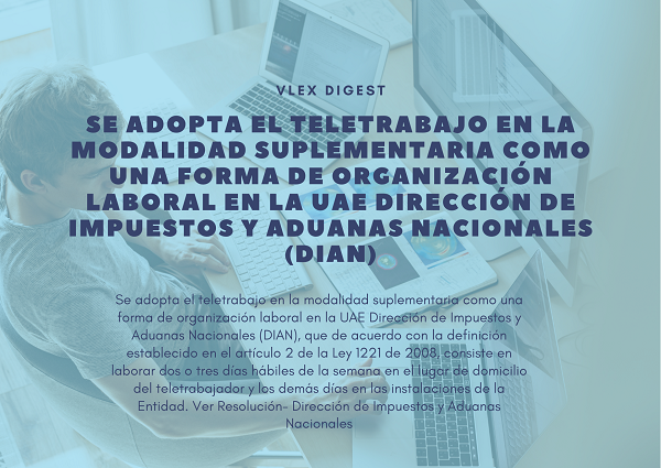 Noticia vLex 2705