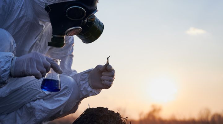 ¿Y si el futuro de la biotecnología estuviera escondido en el desierto… y dentro de una bacteria?