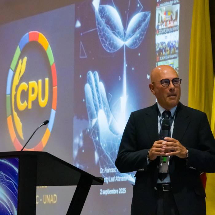 La UNAD presentó el Centro de Pedagogías Universitarias