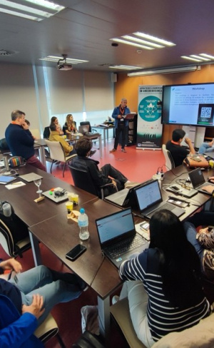 La UNAD Lidera la Plataforma Tecnológica para la Formación de Líderes en Negocios Sostenibles con el Proyecto SLGB