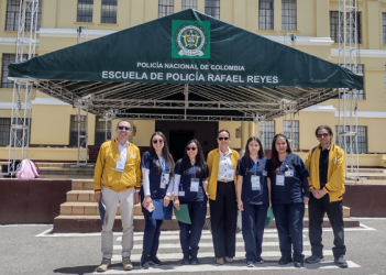 ECSAH presente en el X Encuentro de JÓVENES INVESTIGADORES de Instituciones Educativas de la Región en Boyacá