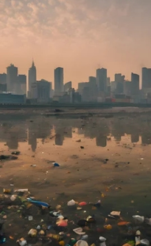 Revelando las interacciones tóxicas entre contaminantes y humanos