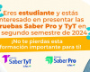 Inicia el proceso de inscripción para la presentación de las pruebas Saber Pro y TyT