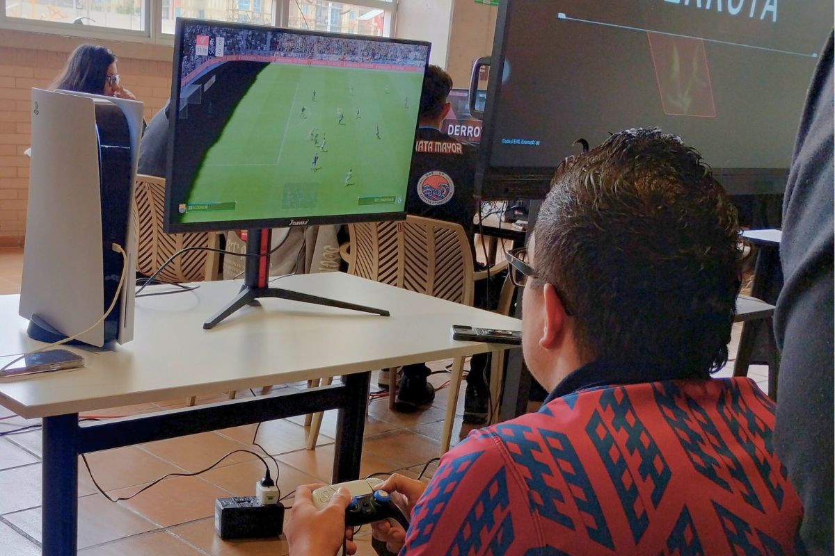 campeonato liga universitaria deportes electronicos