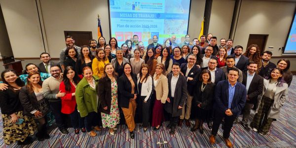 Cátedra UNESCO UNAD impulsa la sostenibilidad y la transformación territorial