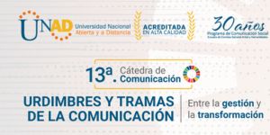 El diario EL TIEMPO destacó la Cátedra de Comunicación que realiza la UNAD