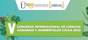 V Congreso Internacional de Ciencias Agrarias y Ambientales (CICAA 2023): Explorando Biodiversidad y Ruralidad para la Innovación Social