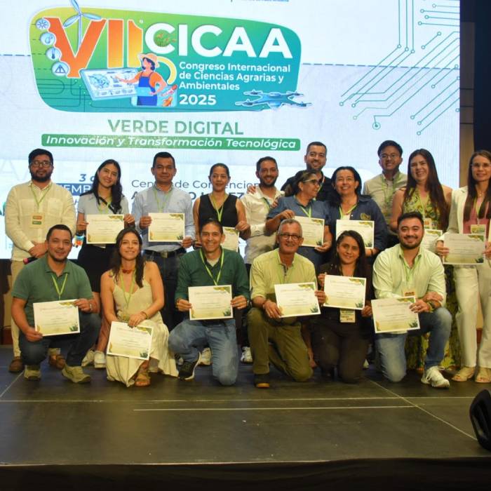 Revive los mejores momentos de CICAA 2025, escenario del debate internacional sobre innovación y sostenibilidad en el agro