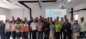 Reunión entre UNAD y Comité Técnico Interinstitucional de Educación Ambiental Departamental de Bolívar busca promover el desarrollo sostenible en la región