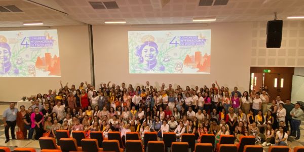 Culmina el 4° Congreso Internacional de Psicología, Neurociencias, Salud Mental y Comunidad y el 14° Simposio Internacional de Psicología Comunitaria en Neiva