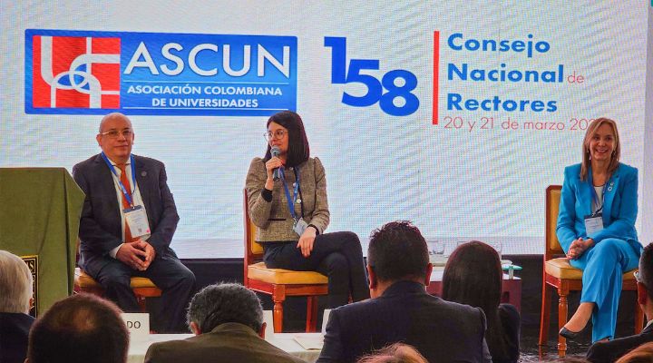 Cobertura educativa en Colombia: Rectores analizan avances y desafíos en consejo nacional de Ascun