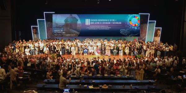 Culmina la III Convención Iberoamericana de Rectores y Líderes Gestores de Sostenibilidad y Sustentabilidad: un hito para la educación y el futuro sostenible