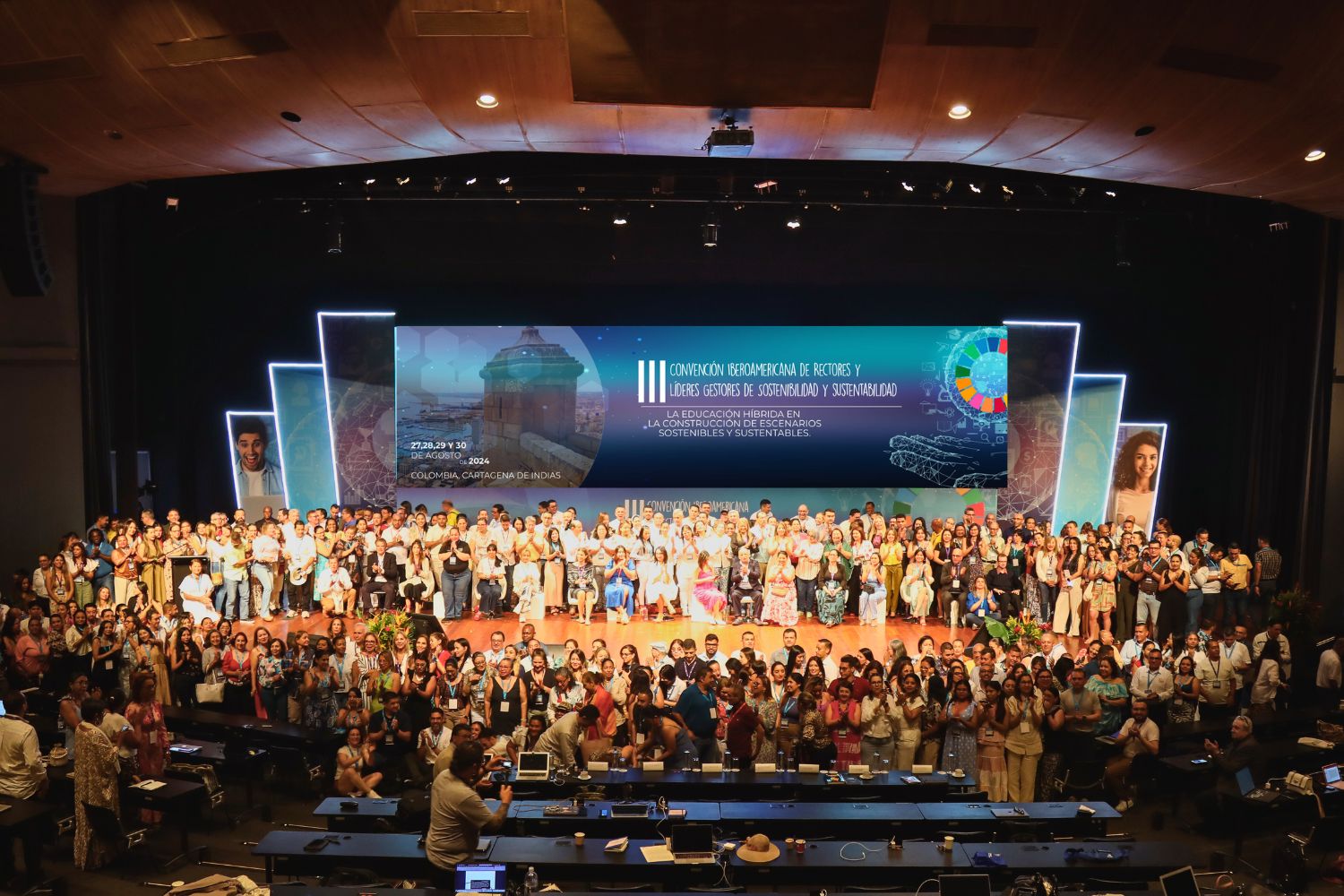 convencion iberoamericana rectores lideres sostenibilidad sustentabilidad