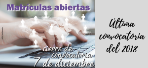 Última oportunidad 2018 para aplicar a becas condonables en 2019 para la Maestría en Gestión en TI