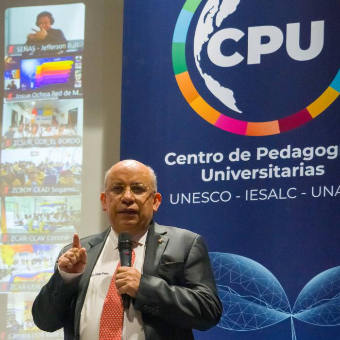 Docentes contarán con Centro de Pedagogías Universitarias