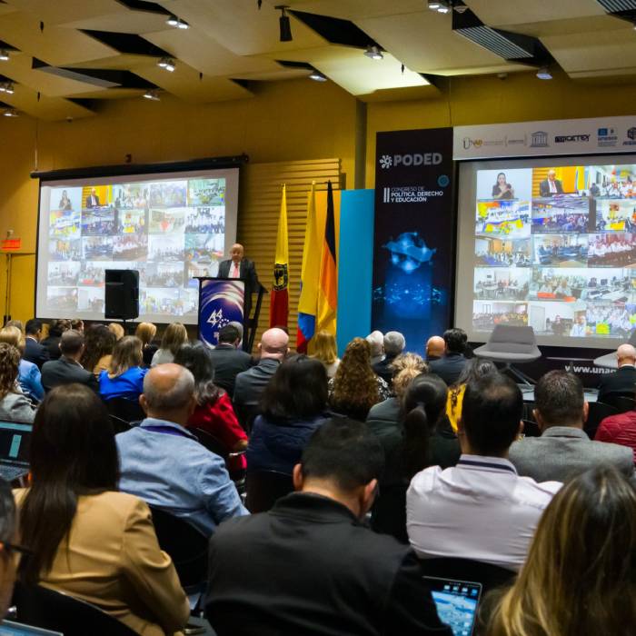 Se presentó el Centro de Pedagogías Universitarias para el Cono Sur
