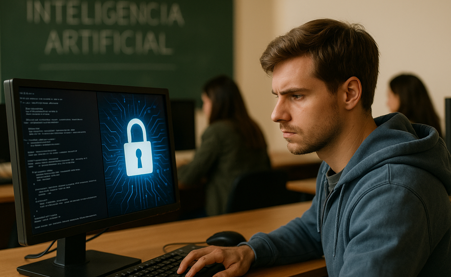 Inteligencia artificial y ciberseguridad: retos en la educación superior