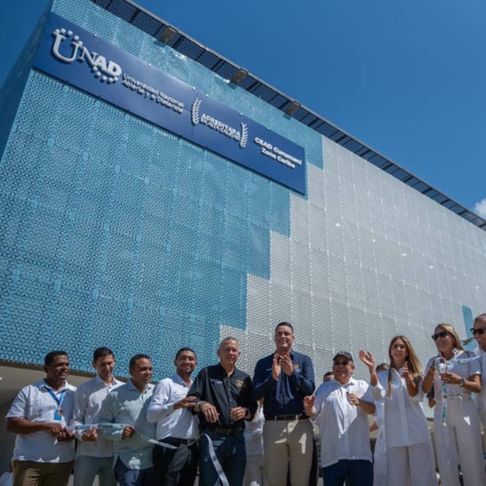 Nueva sede de la UNAD en Curumaní fortalecerá la educación superior y la investigación en el sur del Cesar