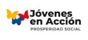 El cronograma de entrega de incentivos económicos a beneficiarios del programa Jóvenes en Acción en el ciclo 5 y 6 de 2023 ha sido modificado