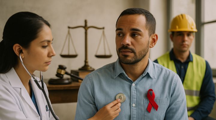 Vivir con dignidad: Salud, trabajo y VIH/SIDA en Colombia