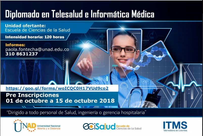 diplomado telesalud