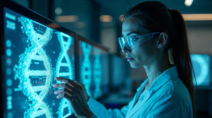 ¿Hasta dónde debería llegar la ciencia? Edición genética, IA y los dilemas que nos desafían