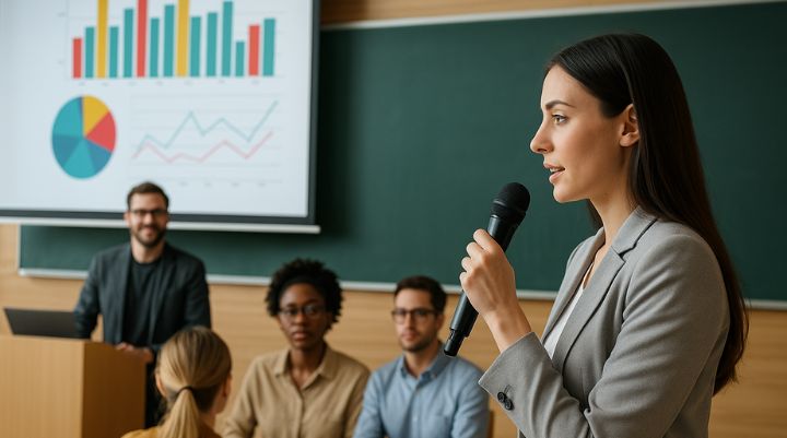 ¡Hablar para conquistar! La nueva era de la comunicación oral en la universidad