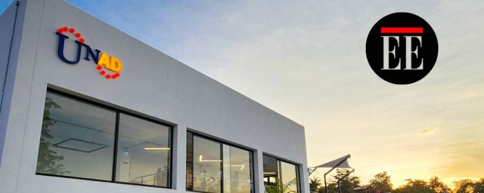 El Espectador destacó  la inauguración de la Aceleradora Nacional de Emprendimiento de la UNAD