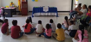La UNAD CCAV Cartagena promueve la educación emocional a través del arte y la recreación