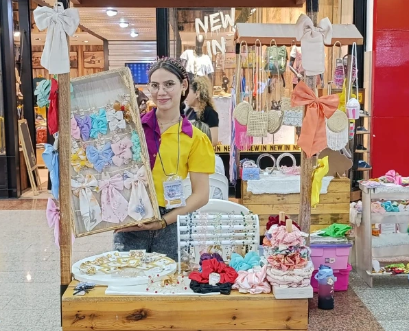 Creatividad y emprendimiento unadista se toman Valledupar con la quinta Feria de Emprendimiento
