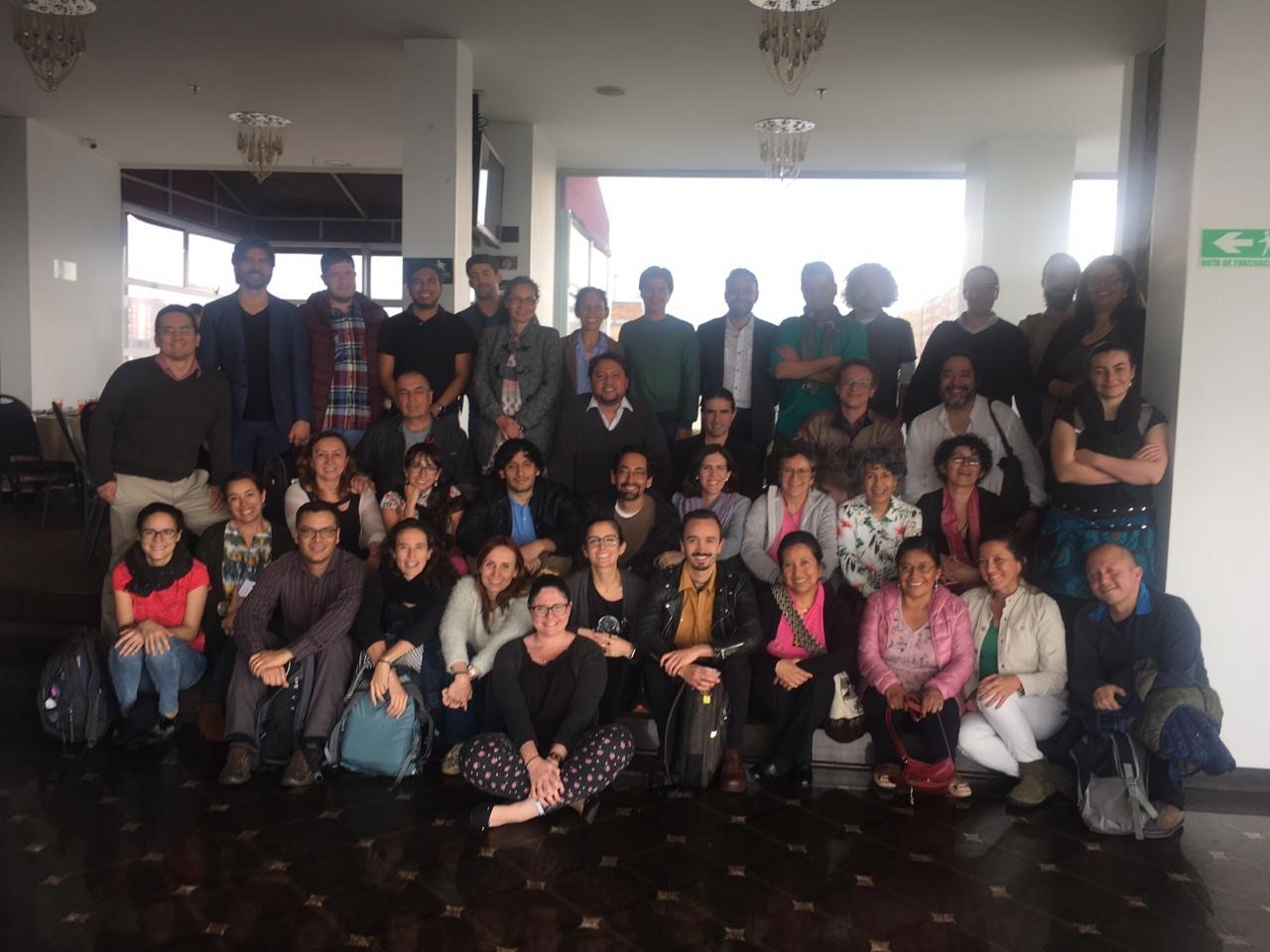 Investigador Senior de la UNAD participa en la Primera Evaluación para Colombia de la Plataforma Intergubernamental de Biodiversidad y Servicios Ecosistémicos (IPBES)