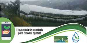 Sistemas riego y fertilización de alta tecnología desarrollado en la UNAD