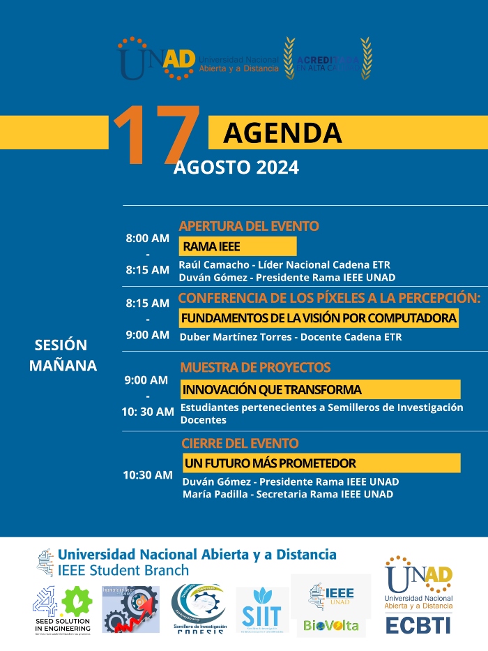 AGENDA DÍA DEL INGENIERO 