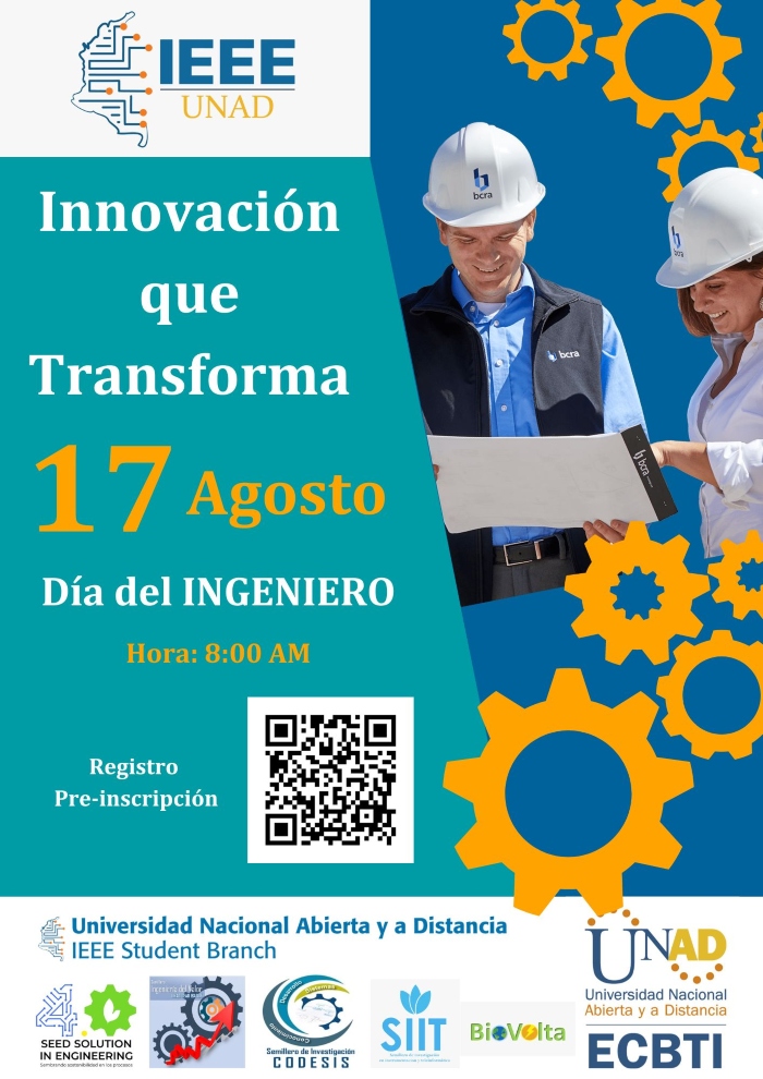 AGENDA DÍA DEL INGENIERO 