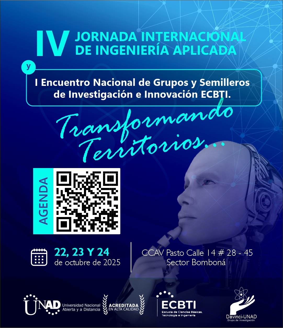 IV jornada ing aplicada