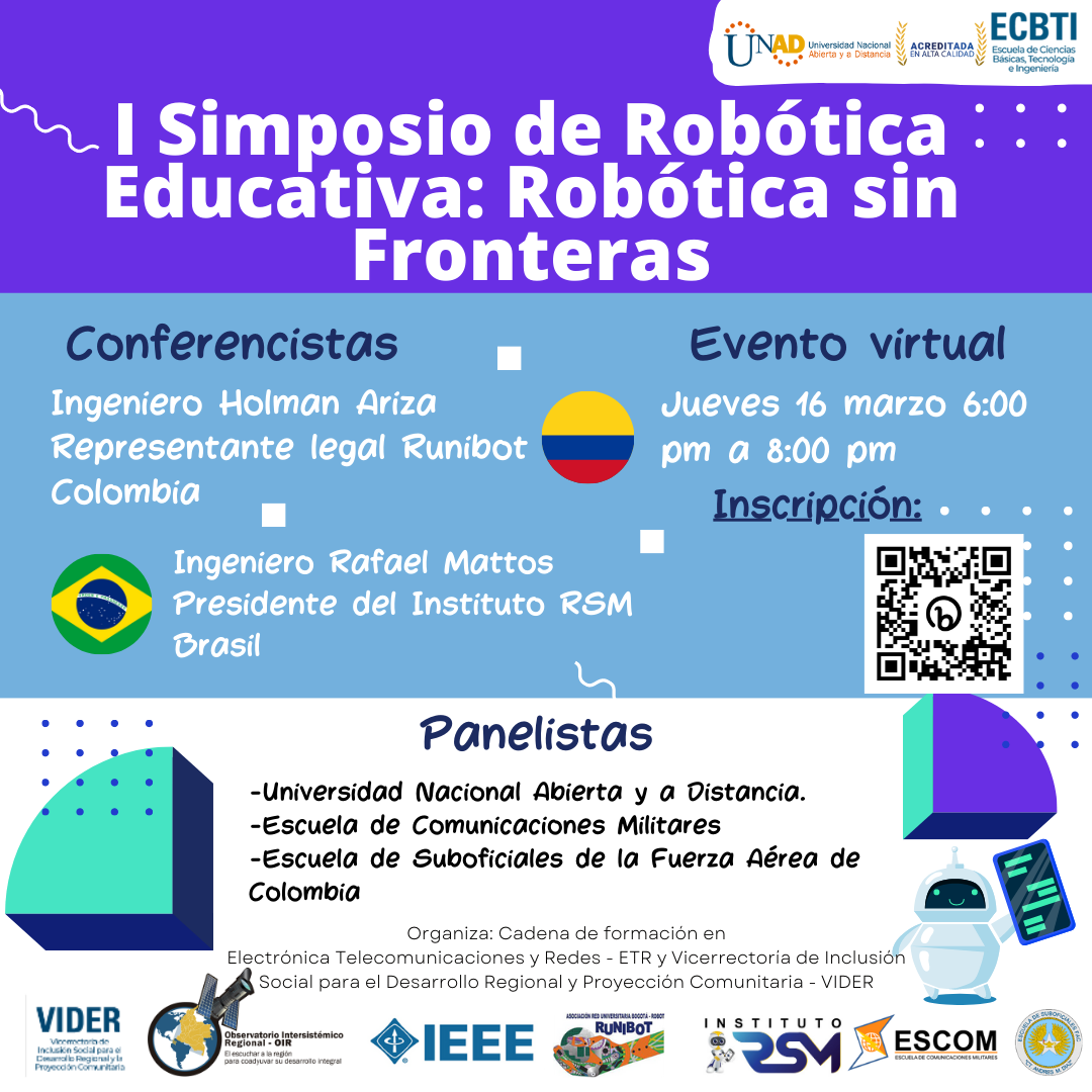 Simposio Robótica