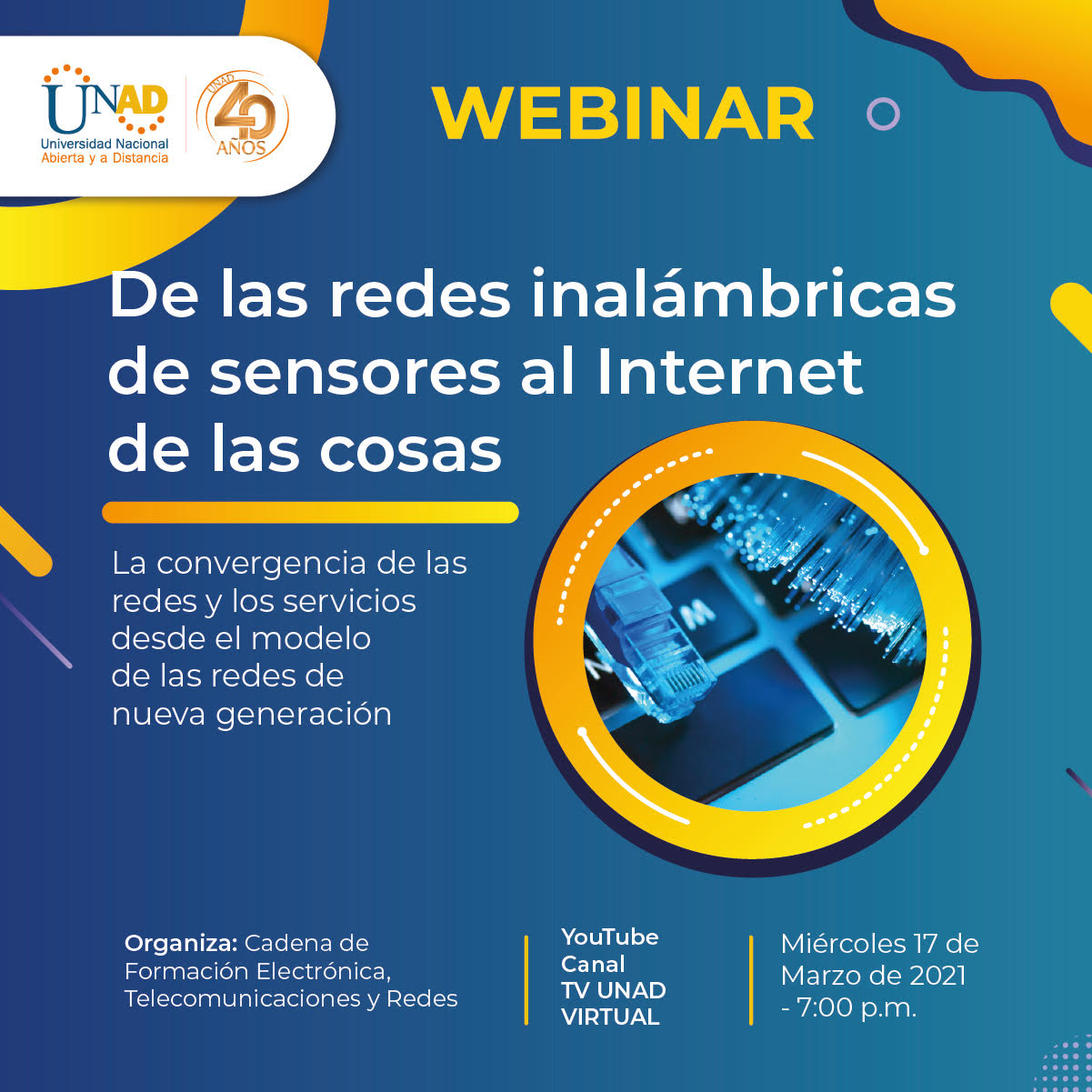 Webinar ESP NGN