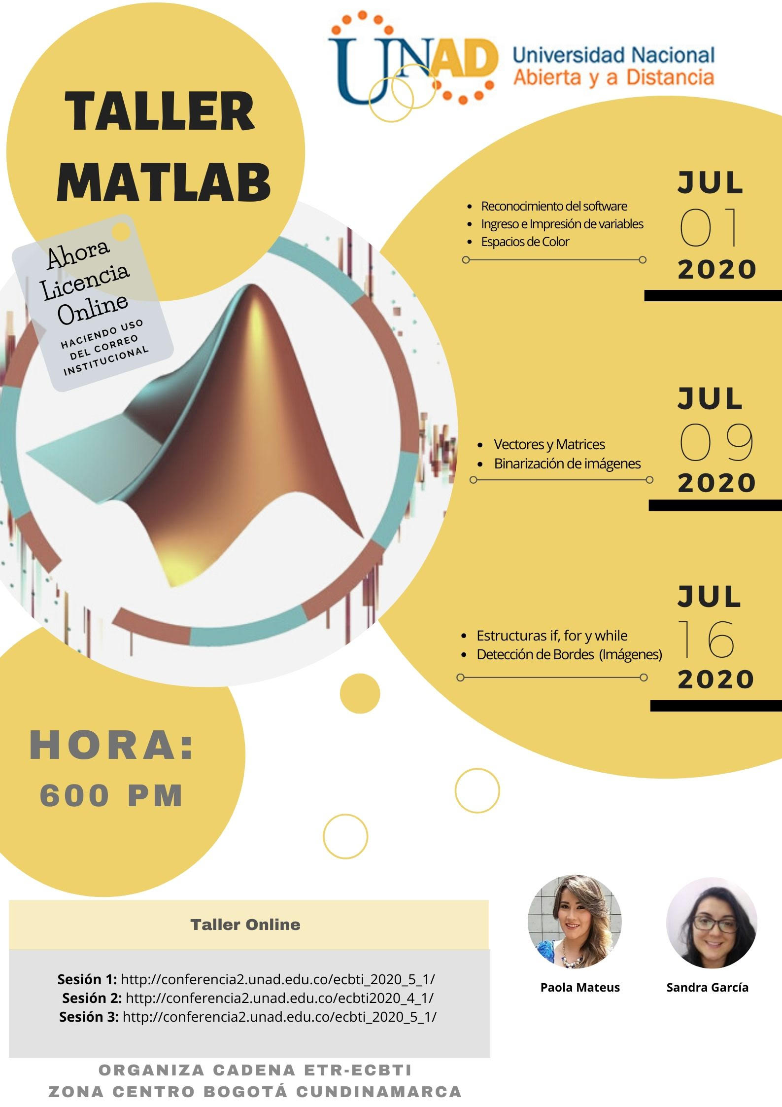 Taller Matlab