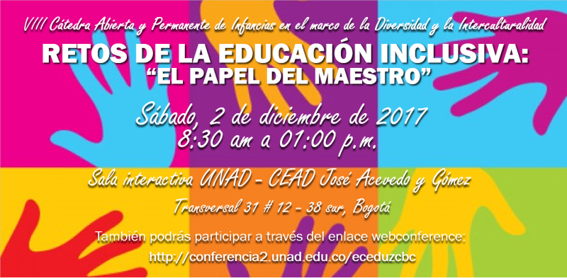 invitacion catedra ecedu