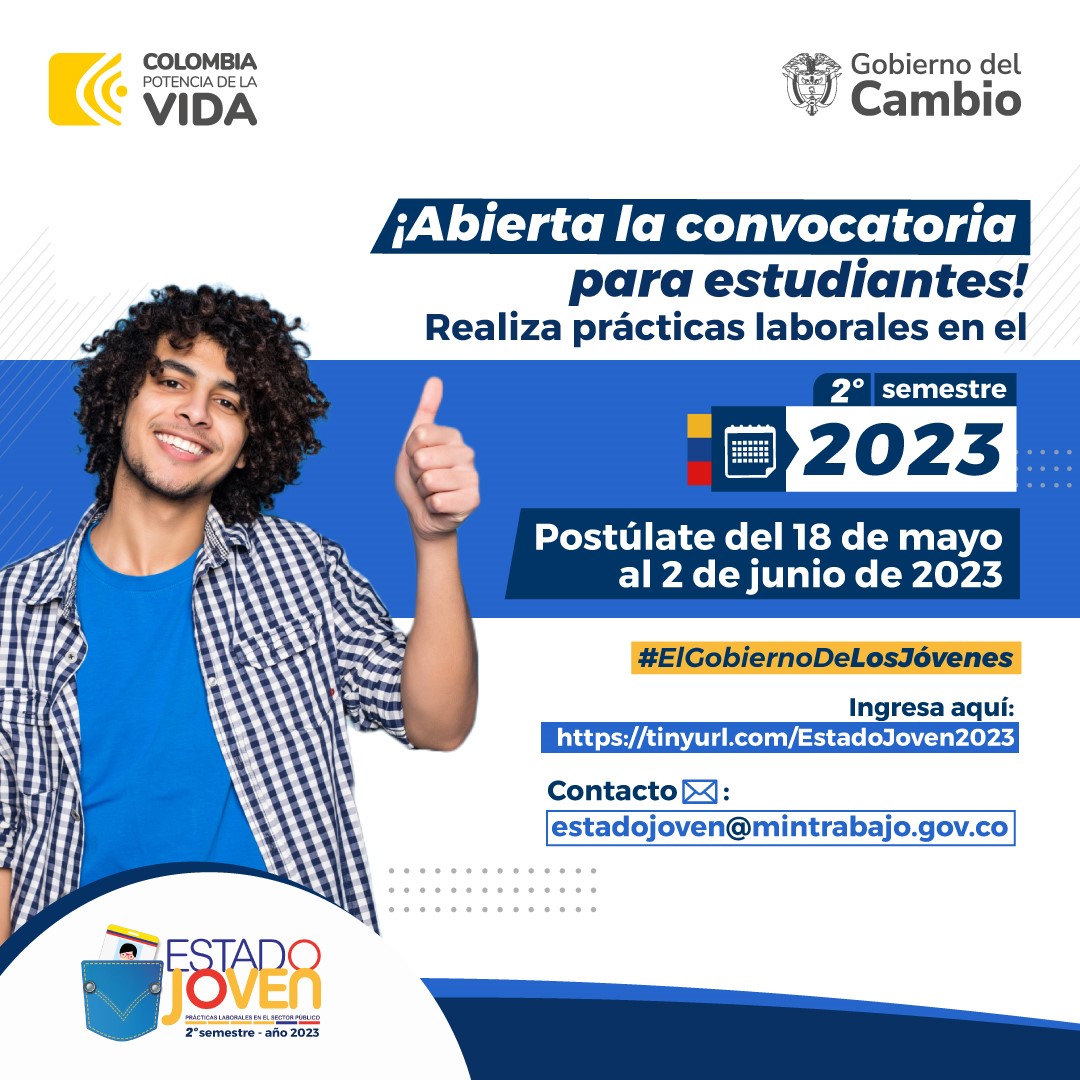 estado joven 2023 II