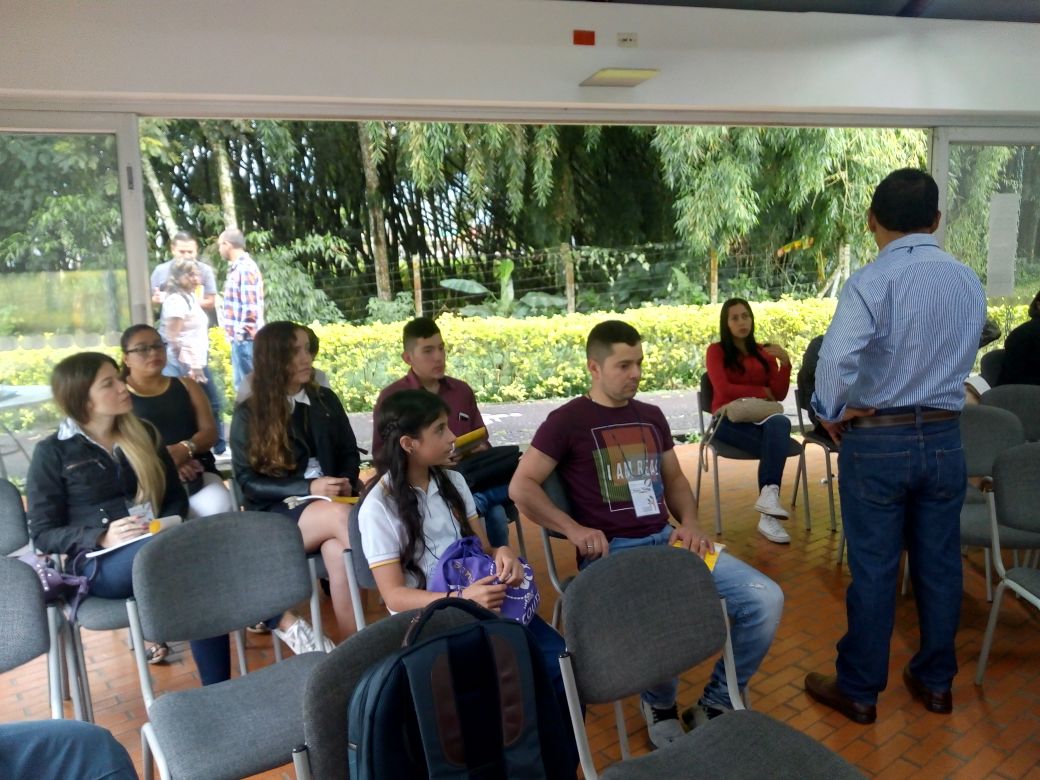 Masiva participación de la zona occidente en el 2do. Encuentro Interzonal de Semilleros de investigación UNAD