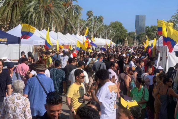 feria servicioc barcelona unad ue