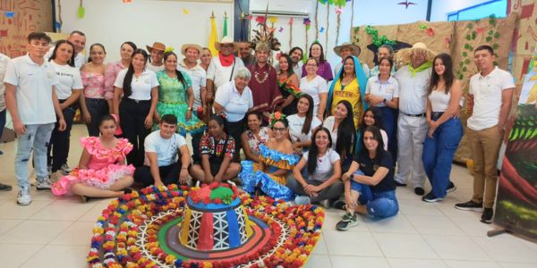 El Festival Artístico y Cultural ZAO, un evento de celebración de la colombianitud entre el llano y la selva