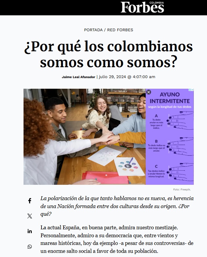 forbes julio unad