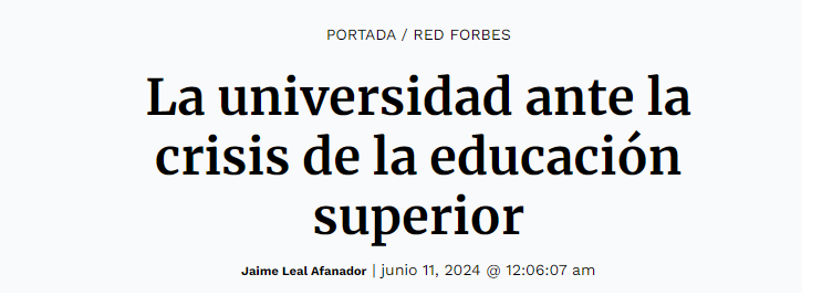 forbes unad universidad