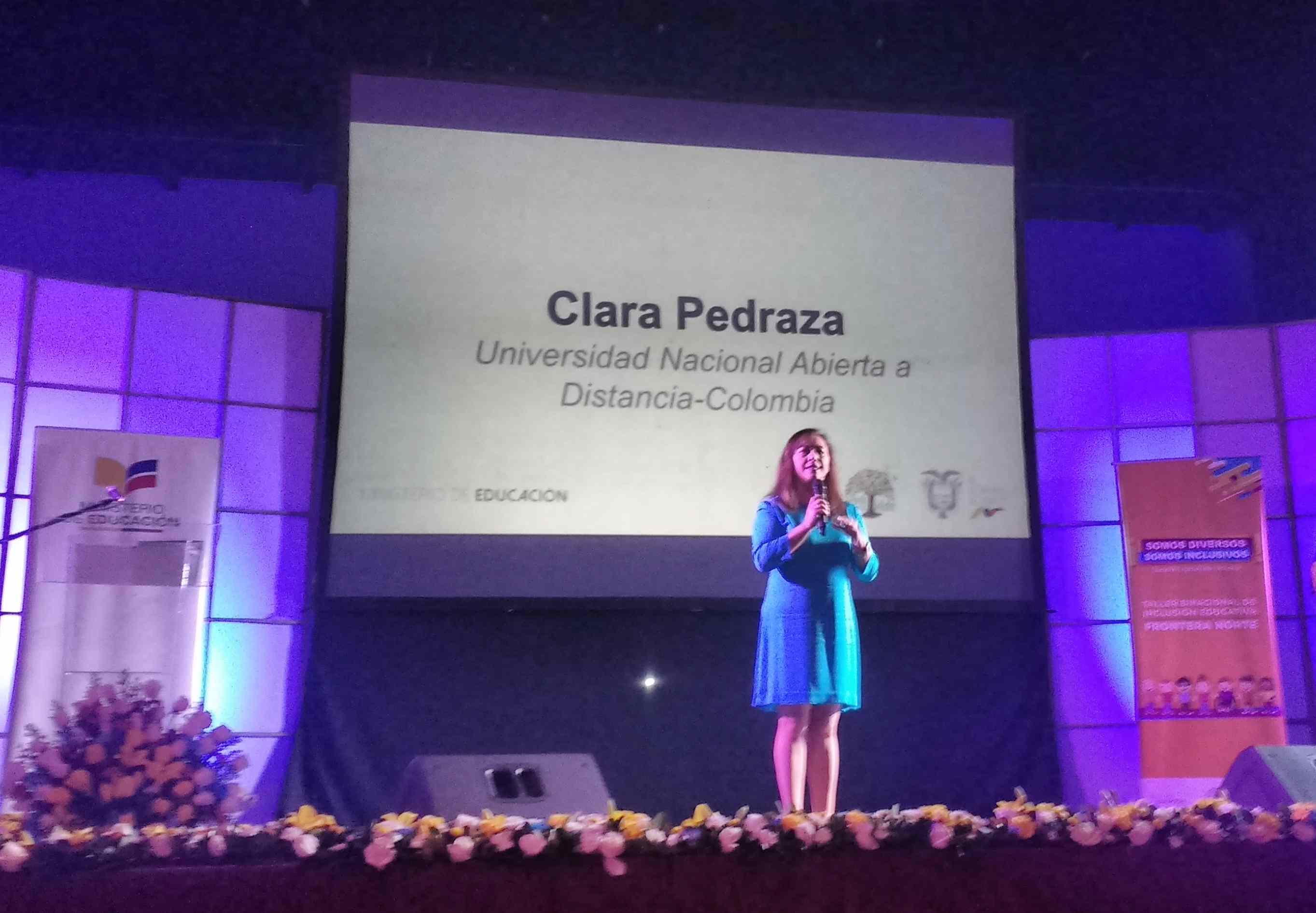 Así fue el Encuentro Binacional de Inclusión en Ecuador