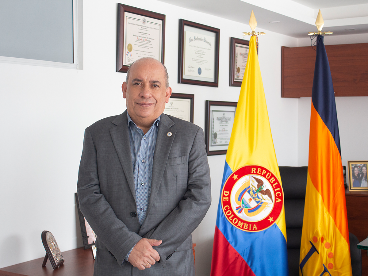 El rector opina / Nuestro TIP en red de redes para avanzar en  un 2025 muy desafiante