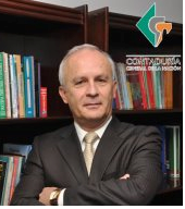 foto Pedro Luis Bohorquez Ramirez Contador general de la Nacion